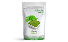 Holy Natural Alfalfa Powder   Pack  200 grams